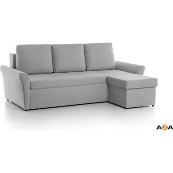 Pohovka Rohová rozkládací pohovka na každodenní spaní 160x200 Lena 8