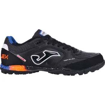 Fotbal Pánské turfy Joma TOP FLEX TF 42.5 Černá, Mix, Bílá