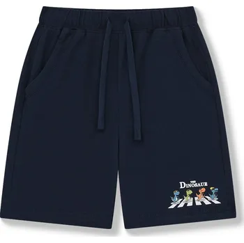 Chlapecké kraťasy Chlapecké kraťasy Wolf T2541 tmavě modré