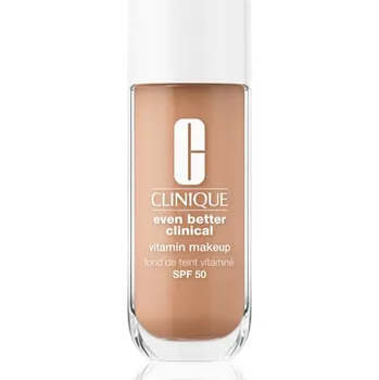 Make-up Clinique Even Better™ Vitamin Makeup tekutý make-up SPF 50 odstín Medium Cool 3 30 ml