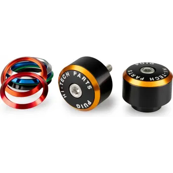 Chránič řídítek pro čtyřkolku Závažíčka řidítek PUIG BALANCE 21732N černý 21732N