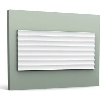 Obklad Dekorační 3D obklad W109-260, VALLEY, 260 x v 25 x š 1,3 cm, Orac Decor