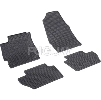 autokoberec Gumové autokoberce RIGUM Ford Ka+ (od 2015)