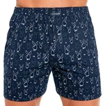 Boxerky Cornette Classic001/155 Barva: 155, Velikost: M
