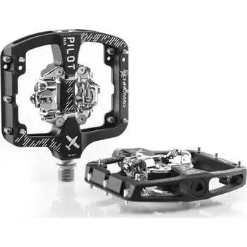 Pedál na kolo Pedály Chromag Pilot BA black - Odesíláme do 24 hodin