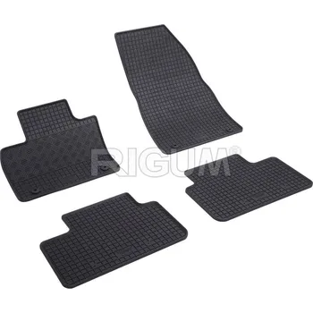 autokoberec Gumové autokoberce RIGUM Volvo XC40 (od 2018)