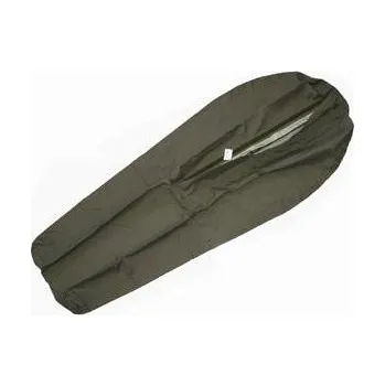 Spacák Bundeswehr Převlek na spacák BW GORETEX ZELENÝ použitý