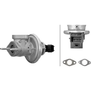 Ventil palivového systému AGR-Ventil HELLA 6NU 014 865-791