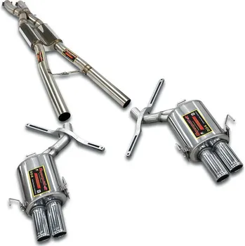 Střední díl výfuku Touring Package Supersprint 988720