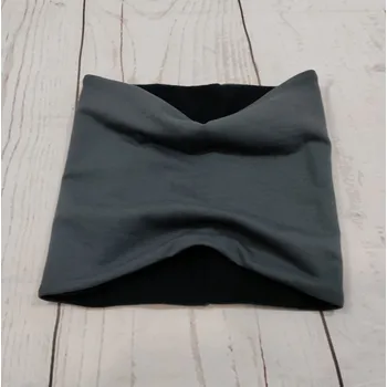 Nákrčník Nákrčník Yháček, Antracit/černá