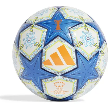 Fotbalový míč Mini míč ADIDAS UWCL MINI JH1300 – Bílá