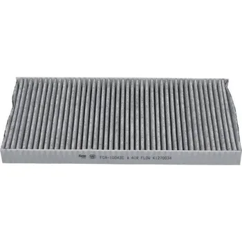 Klimatizace automobilu Filtr, vzduch v interiéru KAVO PARTS FCA-10043C