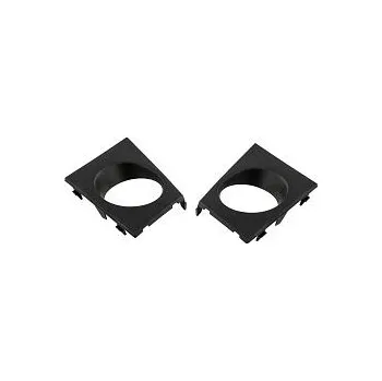 Karosérie Mřížky předního nárazníku - sada RENAULT MEGANE II |1/2006-10/2008| 5901532933666