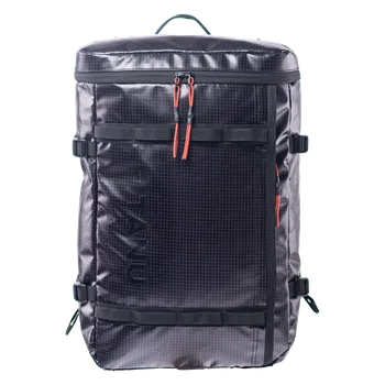 Městský batoh Batoh FITANU FLIMS M000274542 – Černá