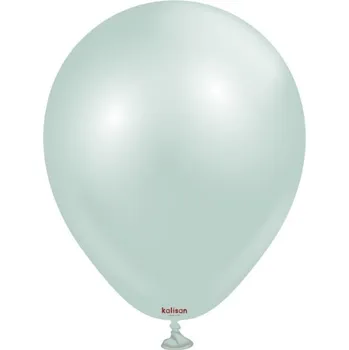 Balónek Balonky mintové, Aura Ice Mint 30 cm/12", 50 ks