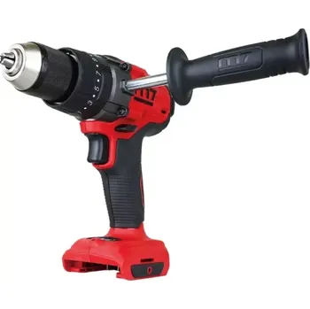 Bezuhlíková aku vrtačka s příklepem Mighty Seven M7 DH-101 - 18V, 90Nm, 1.45kg, bez akumlátoru a nabíječky