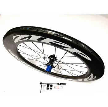 Zapletené kolo Zapletené kolo zadní Zipp 808 firecreast Campagnolo karbon 622x19