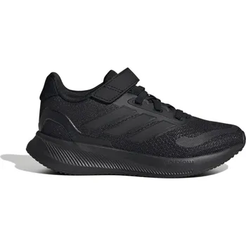 Chlapecké tenisky Dětské Boty ADIDAS RUNFALCON 5 EL C IE8573 – Černá 29