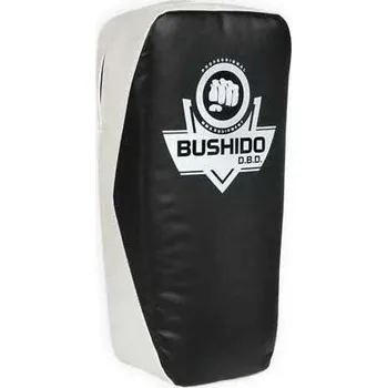 Lapa na box a MMA Tréninkový blok BUSHIDO DBX T42 UNI Černá, Bílá