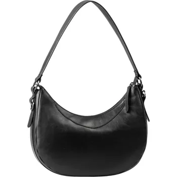 Kabelka aunts & uncles Kožená kabelka přes rameno Jamie´s Orchard Lily 20059-0 černá