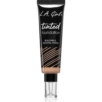 L.A. Girl Cosmetics Tinted Foundation hydratační tónovací krém odstín Warm Beige 30 ml
