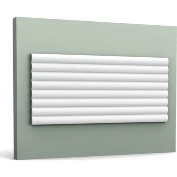 Obklad Dekorační 3D obklad W110-260, HILL, 260 x v 25 x š 1,6 cm, Orac Decor