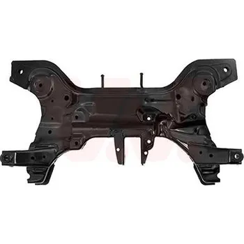 Příslušenství karosérie Pomocný rám / souprava nosičů VAN WEZEL 8313690