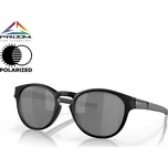Sluneční brýle Oakley Latch matte black | prizm black polar 2025 - Odesíláme do 24 hodin