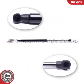 Příslušenství karosérie Pneumatická pružina, zavazadlový / nákladový prostor ESEN SKV 52SKV826