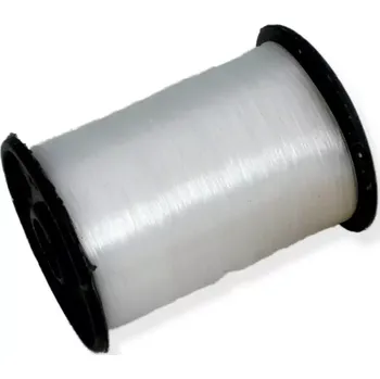 Materiál na výrobu šperku Vlasec 0,23 mm bezbarvý - návin