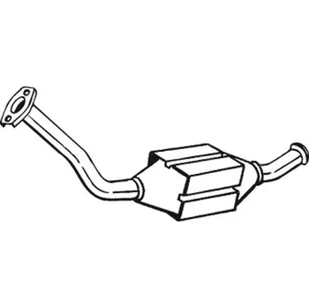 Katalyzátor Katalyzátor BOSAL 099-026