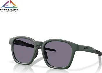 Sluneční brýle Oakley Shackle mt hunter green | prizm grey 2025 - Odesíláme do 24 hodin