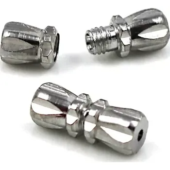 Materiál na výrobu šperku Šroubovací zapínání - 1 ks