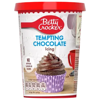 Čokoláda Betty Crocker poleva s příchutí čokolády 400 g