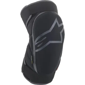 Chránič kolene Chrániče kolen - ALPINESTARS Vector Knee Protector - Black / Anthracite Red L/XL