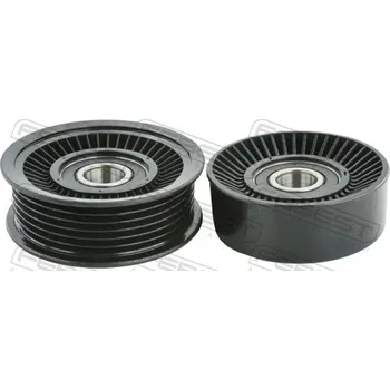 Napínací kladka, žebrovaný klínový řemen FEBEST 2087-GCHR-KIT