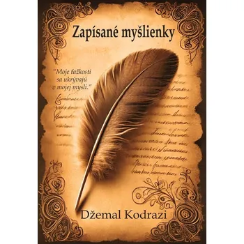 Kniha Zapísané myšlienky