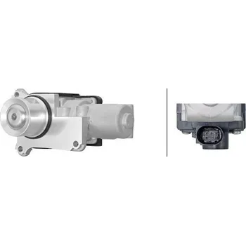 Palivový systém AGR-Ventil HELLA 6NU 014 865-751