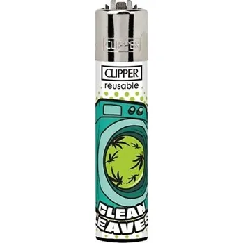 Zapalovač Zapalovač Clipper Weed Status motiv: Weed status 3