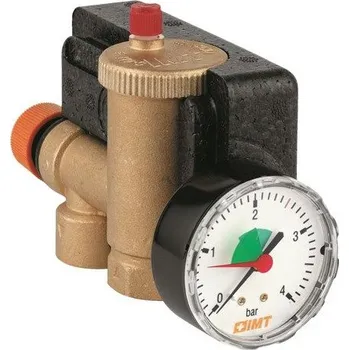 pojistný ventil Bezpečnostní kompaktní kotlová sestava KSG IMT.109.25