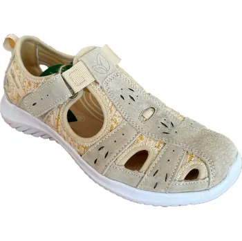 Dámské sandále Santé WD/704 beige Velikost: 40