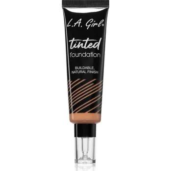 L.A. Girl Cosmetics Tinted Foundation hydratační tónovací krém odstín Golden 30 ml