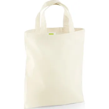 Westford Mill Taška Mini W104, objem 4l COT500104n7399-graphite gr UNI Šedá grafitová