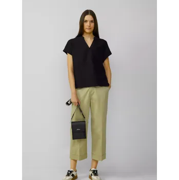 Kabelka S.Oliver dámská kabelka přes rameno 2162358 9999 Černá ONE SIZE