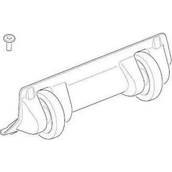 Příslušenství ke střešnímu nosiči Wheel housing kit Thule 55577