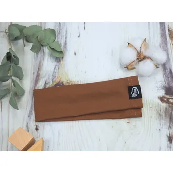 Ochrana dětského madla na kočárek (brown)