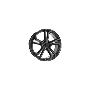 Alu kolo Racing Line B1525 VW 7x17 5x112 ET45.00 Černá lesklá