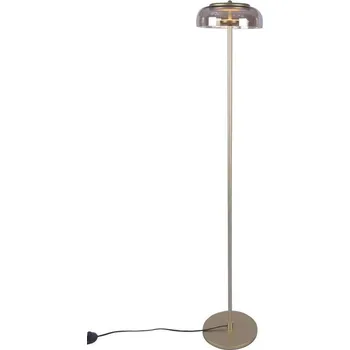 Stojací lampa Stojací lampa Disco LED zlatá glamour do obýváku Step into Design 130 cm