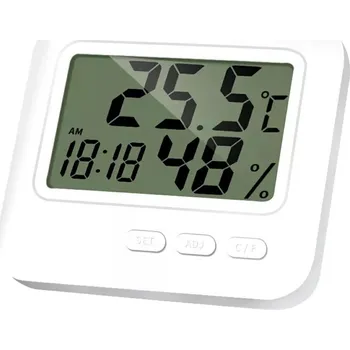 Domácí teploměr APT AG780 TEPLOMĚR MÍSTNÍ vlhkoměr