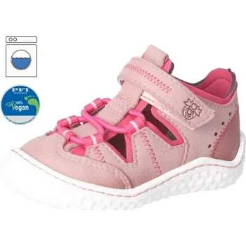 RICOSTA BAREFOOT dětské sandály PEPINO JERRY pink Velikost: 24